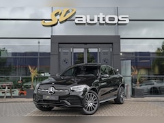 Mercedes-Benz GLC-klasse Coupé - GLC300e AMG 320pk 4MATIC Schuifdak Burmester Camera MBUX Trekhaak elektrisch 20" LMV