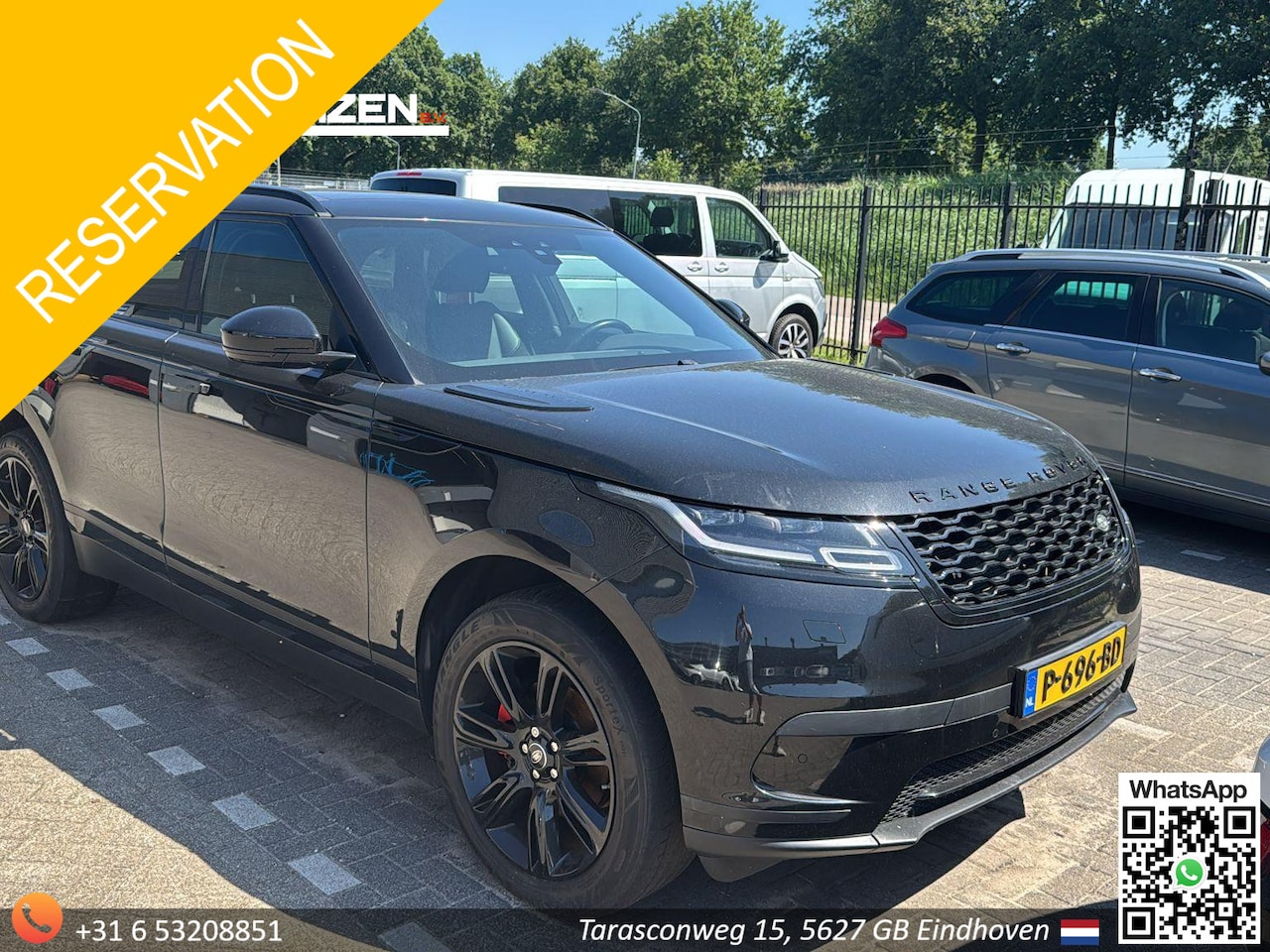 Land Rover Range Rover Velar - 2.0 I4 AWD R-Dynamic SE | € 12.950 ,- NETTO! | Leder | Pano | Climate | Cruise | Navi | PD - AutoWereld.nl