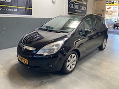 Opel Meriva - 1.4 Turbo Edition AIRCO|CRUISE|NAP|TREKHAAK|