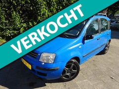 Fiat Panda - MET JAAR APK