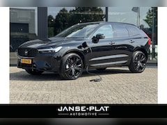 Volvo XC60 - 2.0 T6 AWD Plus Black Edition | Pano | Luchtvering | Trekhaak | NL-AUTO