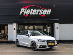 Audi A1 Sportback - 1.2 TFSI NAP S-Line CRUISE NAVI AIRCO