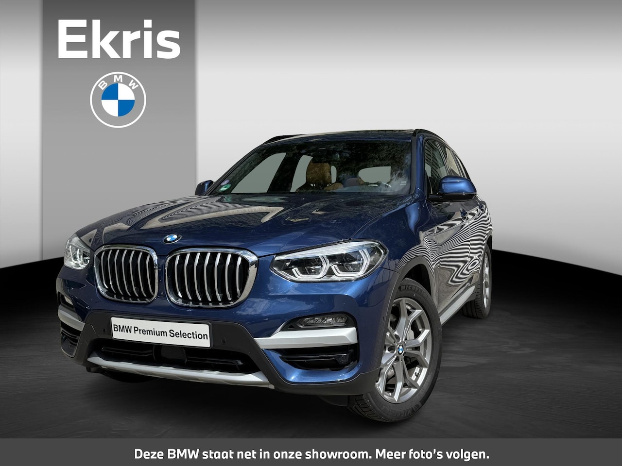 BMW X3 - xDrive30e Glazen panoramadak | Trekhaak met elektrisch wegklapbare kogel | Harman Kardon S - AutoWereld.nl