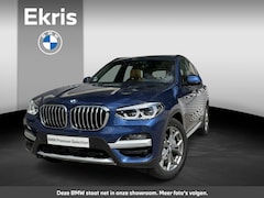 BMW X3 - xDrive30e Glazen panoramadak | Trekhaak met elektrisch wegklapbare kogel | Harman Kardon S