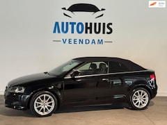 Audi A3 Cabriolet - 1.6 Attraction