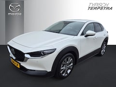 Mazda CX-30 - Skyactiv-X 186 Sportive/18"/Bose/Electr. a klep