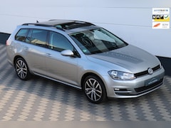 Volkswagen Golf Variant - 1.4 TSI Cup Pano Navi 1ste eig