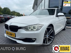 BMW 3-serie - 320i High Executive | M Sport | Automaat | Schuifdak | PDC | Navi | Airco | Cruise | Leder