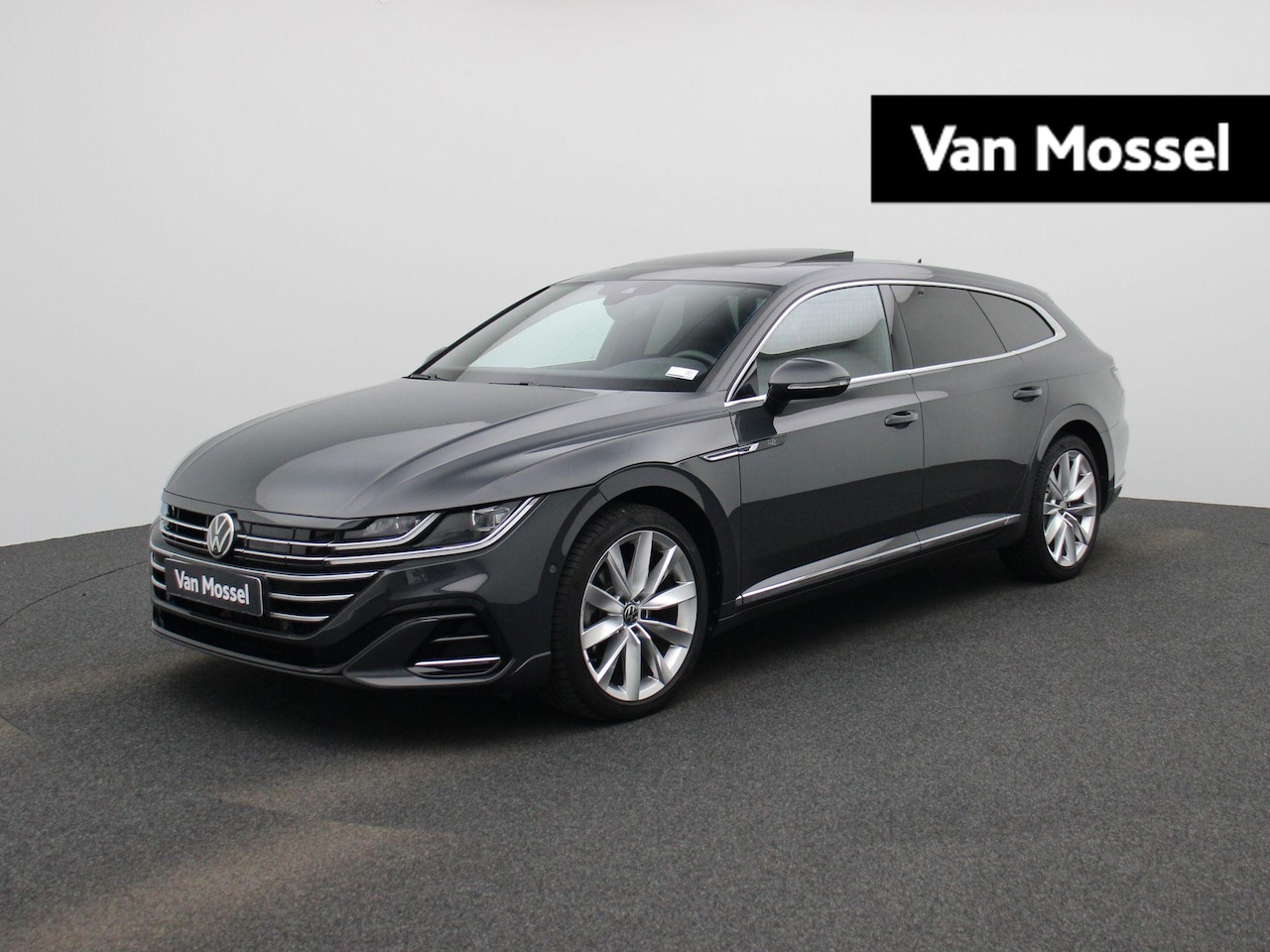 Volkswagen Arteon Shooting Brake - 1.4 TSI eHybrid R-Line Business | 218 PK | Automaat | Trekhaak | Navigatie PRO (Groot Sche - AutoWereld.nl
