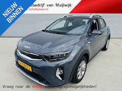 Kia Stonic - 1.0 T-GDi MHEV DynamicLine Airco | Cruise | Camera | Navi via AppleCarplay & AndroidAuto