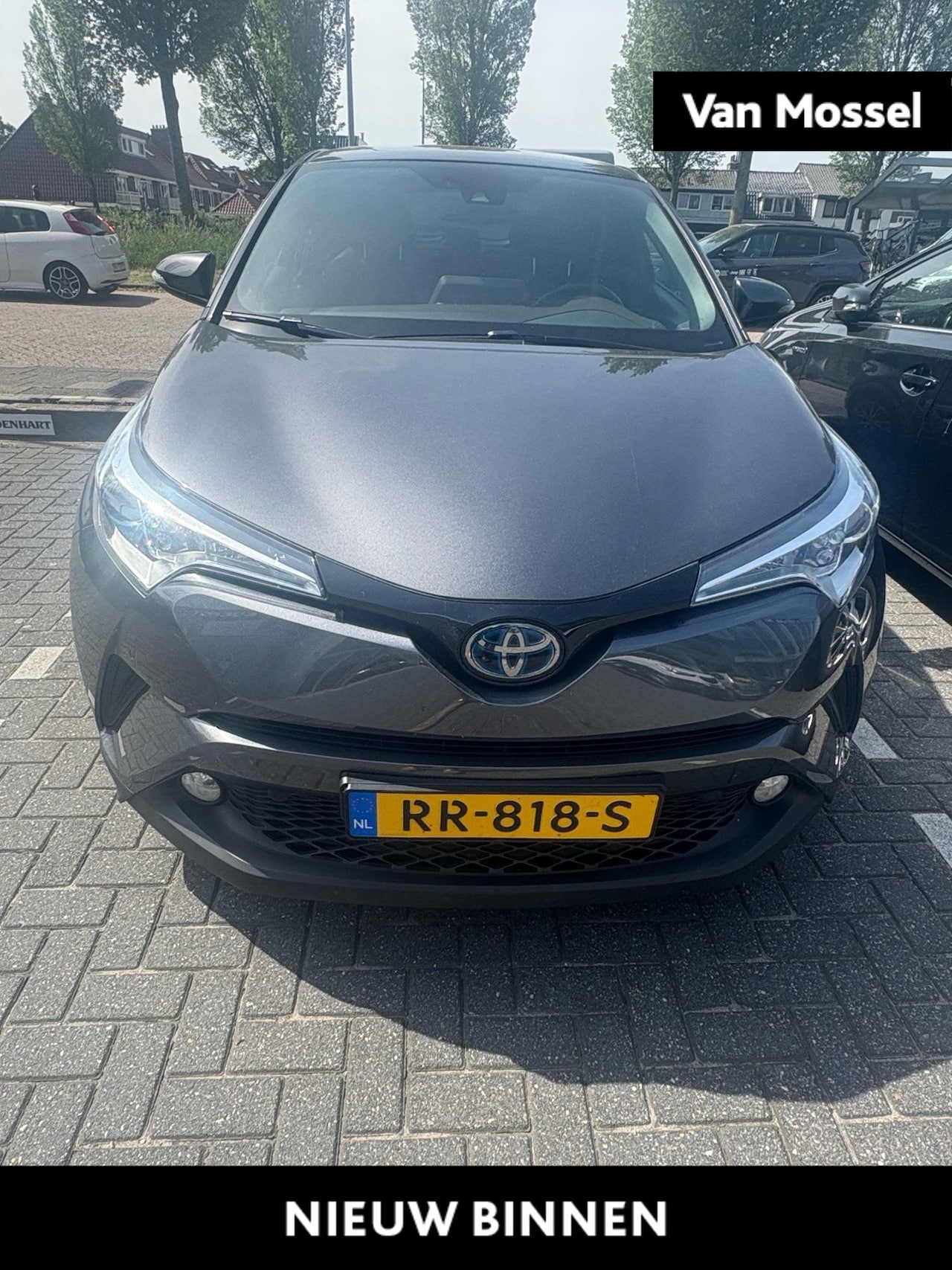 Toyota C-HR - 1.8 Hybrid Executive 1.8 Hybrid Executive - AutoWereld.nl