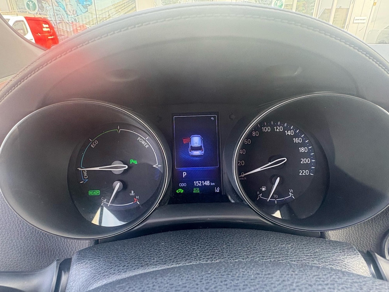 Toyota C-HR - 1.8 Hybrid Executive 1.8 Hybrid Executive - AutoWereld.nl