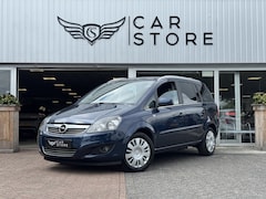 Opel Zafira - 1.6 CNG T Cosmo |7P|CLIMA|CRUISE|ST VWM|PDC