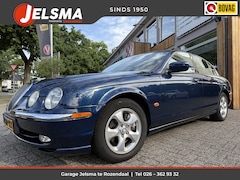 Jaguar S-type - 3.0 V6 aut. Keurige auto