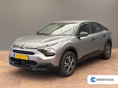 Citroën Ë-C4 - Live 50 kWh | Clima | Cruise | 3 Fase | DAB | Bluetooth | | Airco (automatisch) | Bluetoot