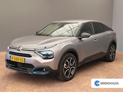 Citroën Ë-C4 - Shine 50 kWh | Navi | Clima | Adaptive Cruise | Apple Carplay/Android Auto | | Achteruitri