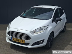 Ford Fiesta - 1.0 EcoBoost Titanium / AIRCO / LM. VELGEN / PARK. SENSOREN / ENZ