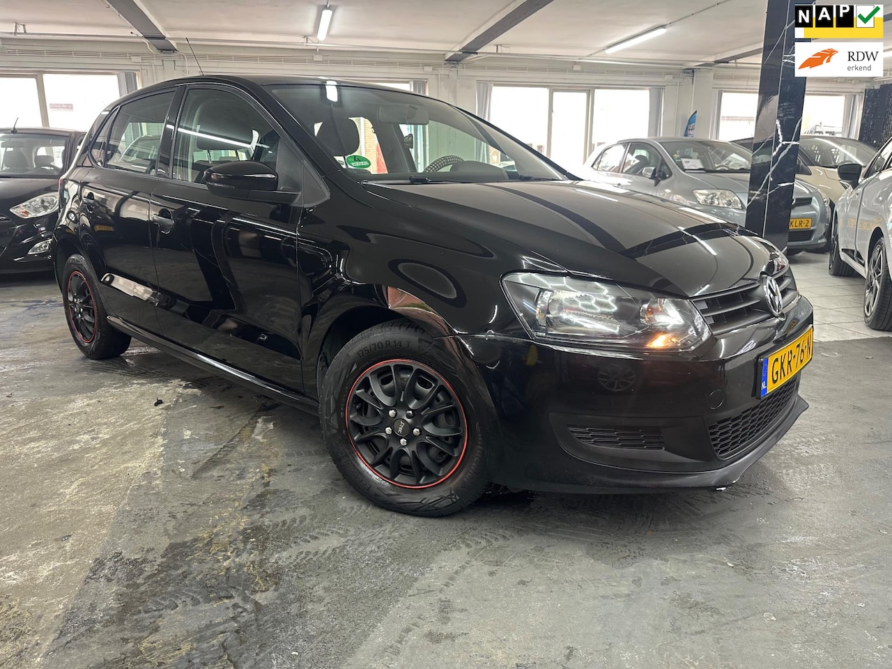 Volkswagen Polo - 1.2 Easyline 1.2 Easyline - AutoWereld.nl