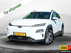 Hyundai Kona Electric - EV Comfort 64 kWh (204 PK) 1e-Eig. & Dealer-Onderh. BOVAG-Garantie. NL-Auto