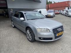 Audi A8 - 3.0 TDI q. Pro Line