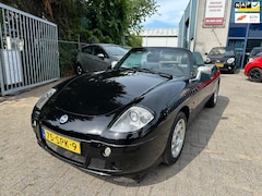 Fiat Barchetta - 1.8-16V Naxos, Facelift, Apk 04/2026, Leder
