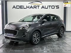 Ford Puma - 1.0 EcoBoost Hybrid Titanium Automaat / Navigatie full map / Camera / Cruise control / etc