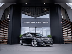 Mercedes-Benz A-klasse - A180 AMG Line - Panorama | Memory | Burmester | 360 Camera | Elek. Trekhaak