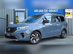 Nissan Townstar - 1.3 DIG-T Tekna 131PK Navi Clima Leer Kangoo