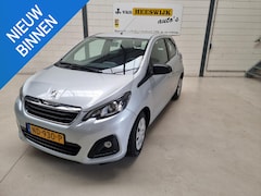 Peugeot 108 - 1.0 e-VTi Active