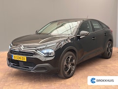Citroën Ë-C4 - You 50 kWh | Clima | Cruise | 3 Fase | Apple Carplay/Android Auto | | 11 kW lader | Achter