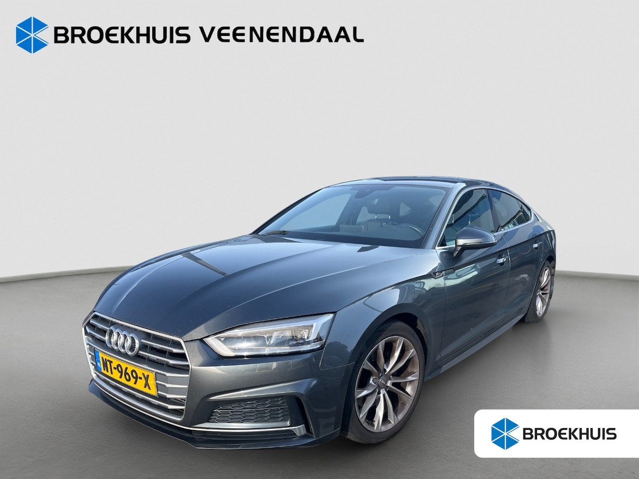 Audi A5 Sportback - 2.0 TFSI S-Line | 1e eig! | Virtual Cockpit | 19 inch | Cruise Control | Clima - AutoWereld.nl