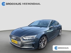 Audi A5 Sportback - 2.0 TFSI S-Line | 1e eig | Virtual Cockpit | 19 inch | Cruise Control | Clima