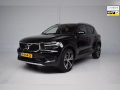 Volvo XC40 - 2.0 T4 190PK TREKHAAK / NAP / HALF-LEDER / CAMERA / ADAPT.CRUISE / 19INCH