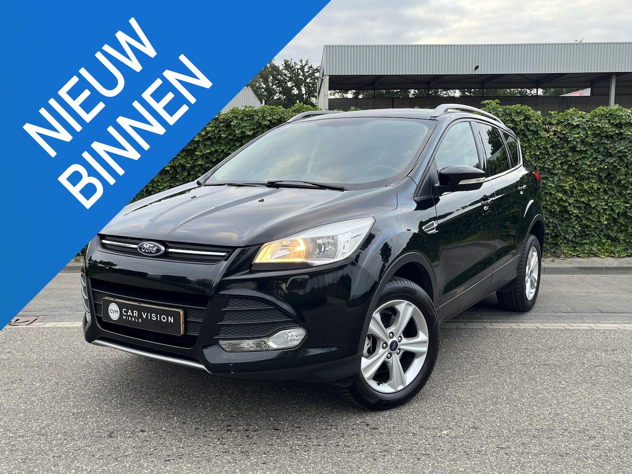 Ford Kuga - 1.5 Edition * Navi * Airco * Cruise * Apk 07-2026 - AutoWereld.nl