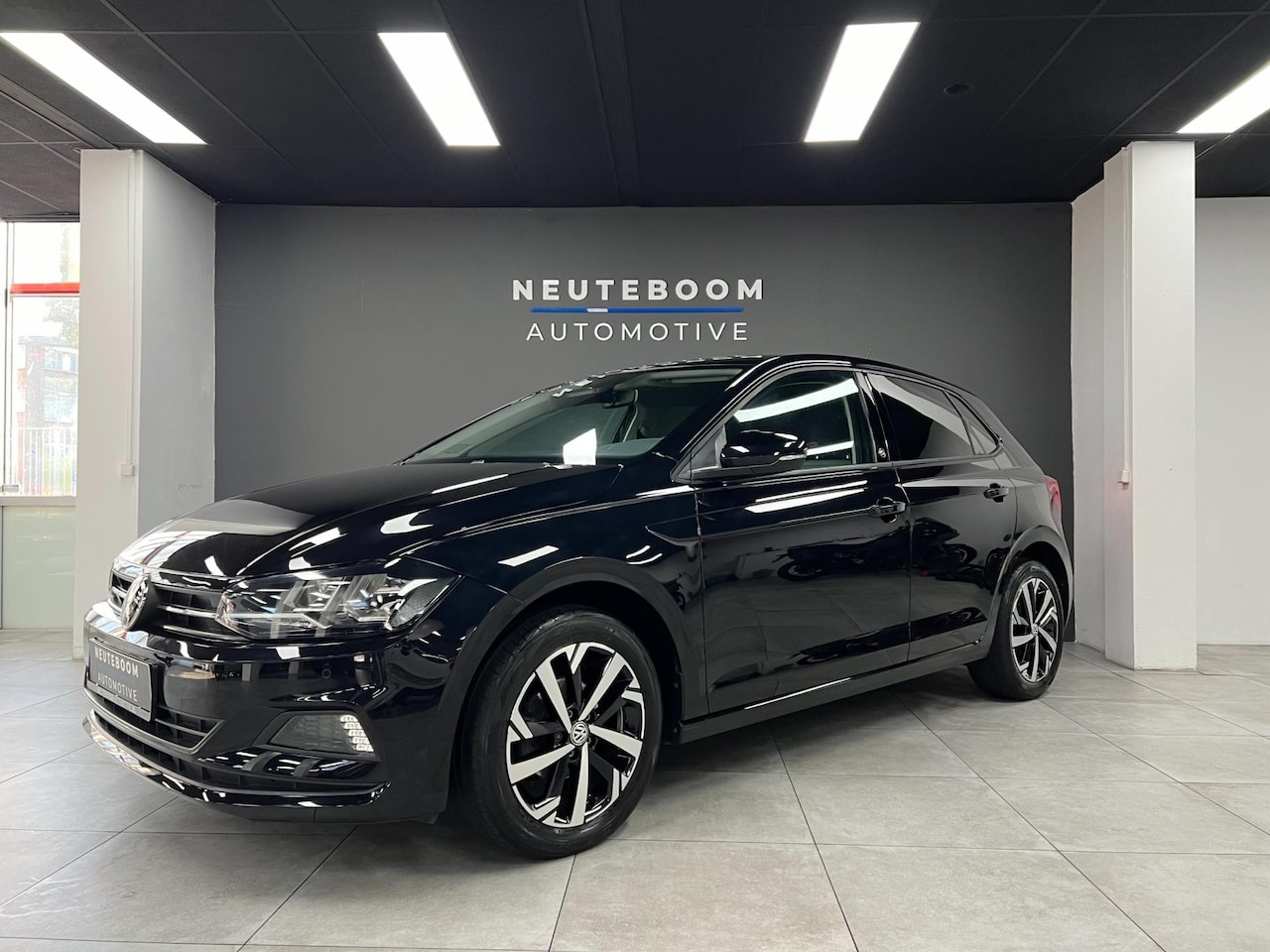 Volkswagen Polo - 1.0 TSI Beats 1.0 TSI Beats - AutoWereld.nl