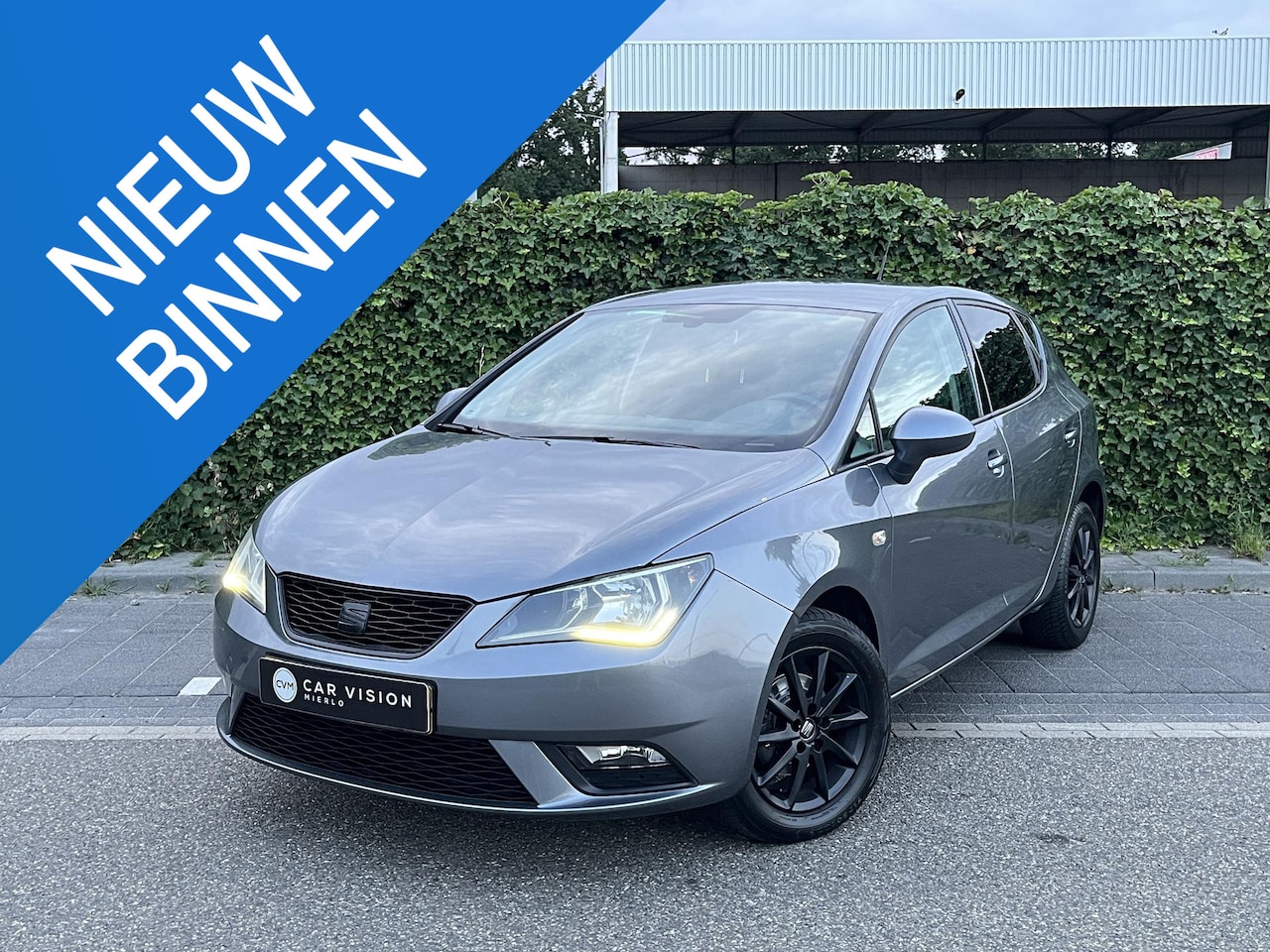 SEAT Ibiza - 1.0 TSI Style * Carplay * Navi * Nap * Garantie - AutoWereld.nl