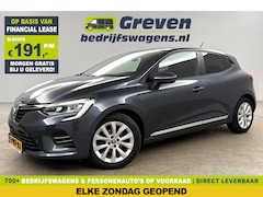 Renault Clio - 1.0 TCE Intens Clima Carplay LED Cruise Navi PDC 16''LMV
