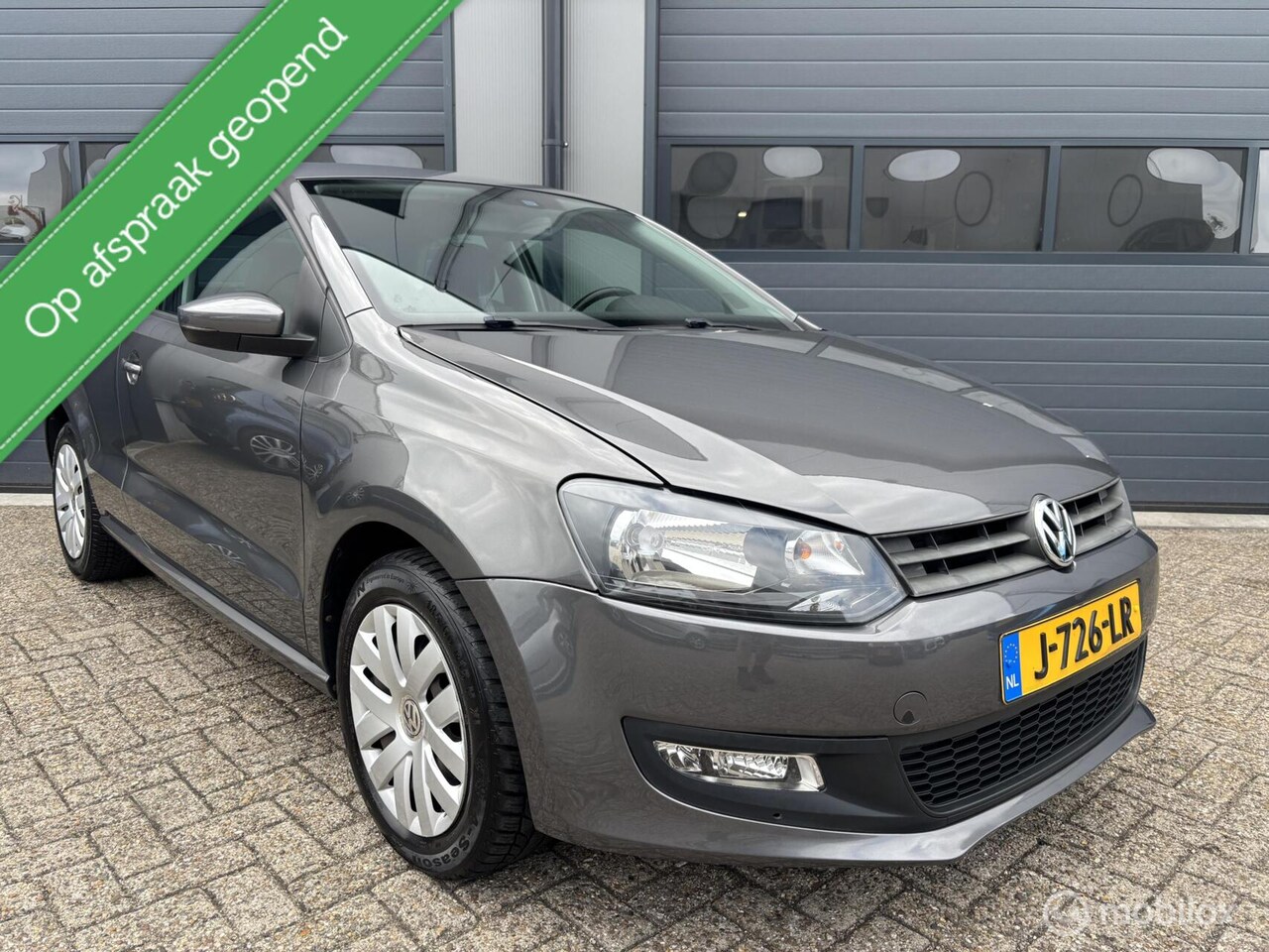 Volkswagen Polo - 1.2 Easyline Team Uitvoering / Cruise_Airco - AutoWereld.nl