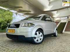 Audi A2 - 1.4 Airco 75 dkm Collectors item