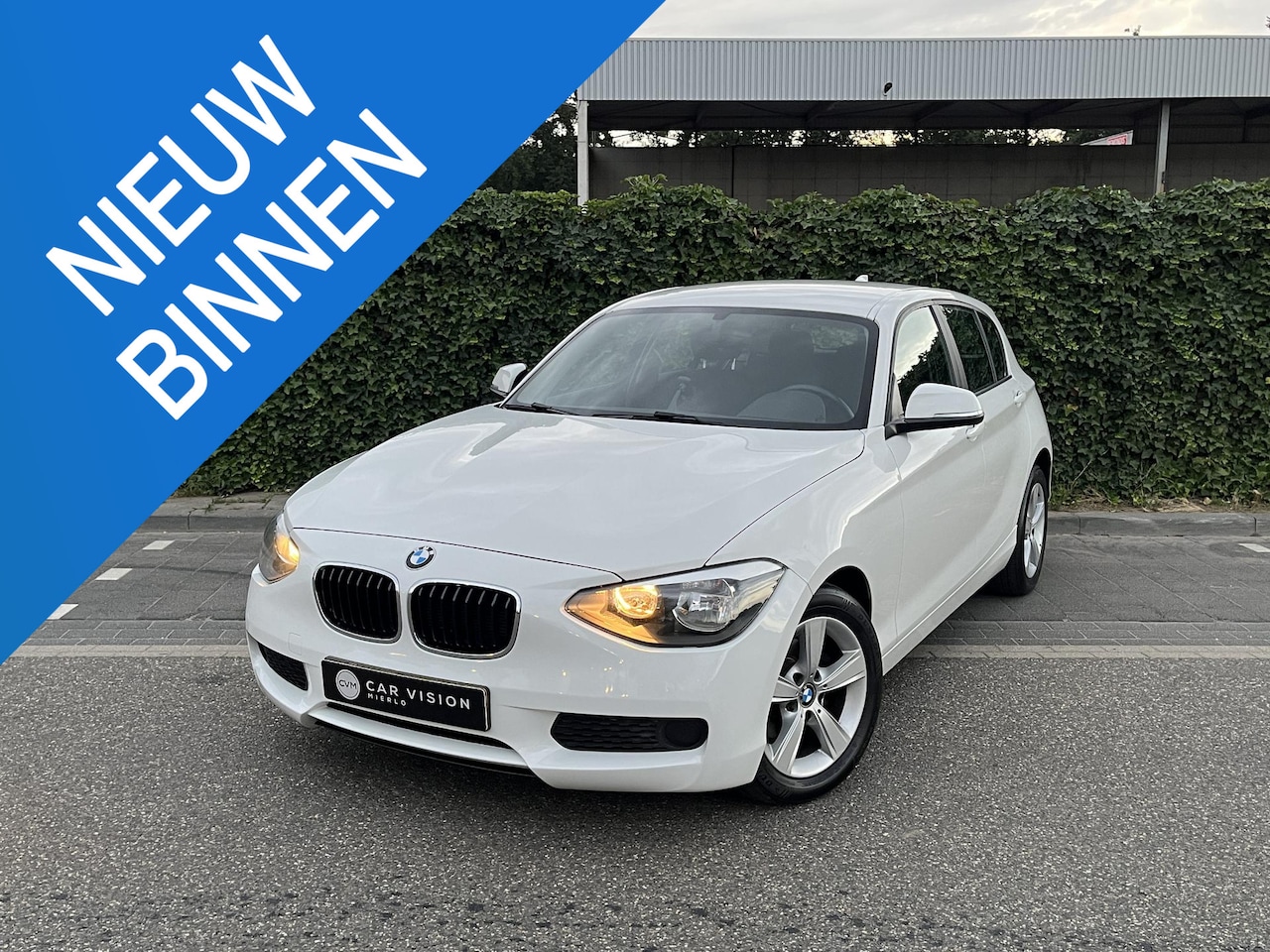 BMW 1-serie - * Automaat * Airco * Apk 06-2026 - AutoWereld.nl