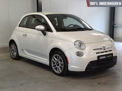 Fiat 500e - 24kwh (Marge / Leder / Volledig gedocumenteerd)