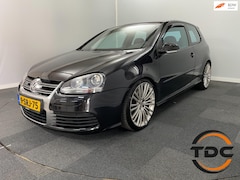 Volkswagen Golf - 3.2 R32 DSG SPORTUITLAAT LEER NAVI CRUISE