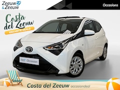 Toyota Aygo - 1.0 VVT-I X-PLAY | 1e EIGENAAR | NL-AUTO | CABRIODAK | AIRCO | CAMERA |