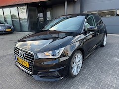Audi A1 Sportback - 1.0 TFSI Adrenalin 5DRS S LINE NAVI CRUISE ORIG NL NAP