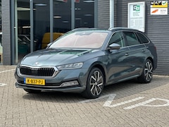 Skoda Octavia Combi - 1.4 TSI iV PHEV Business Edition Plus/CAMERA/NAVI/APP-CONNECT/NL-AUTO NAP