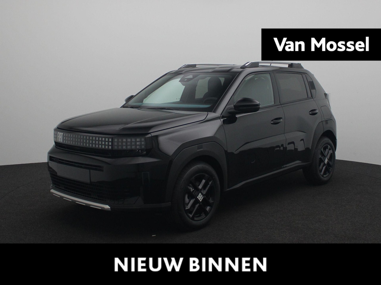 Fiat Grande Panda - 1.2 Hybrid Icon | DEMO - AutoWereld.nl