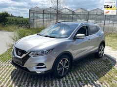 Nissan Qashqai - 1.3 MHEV N-Connecta AUTOMAAT PANORAMADAK