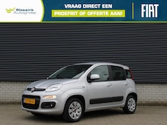 Fiat Panda - Lounge TwinAir Turbo 80PK I Airco I Bluetooth I 5-Zitplaatsen