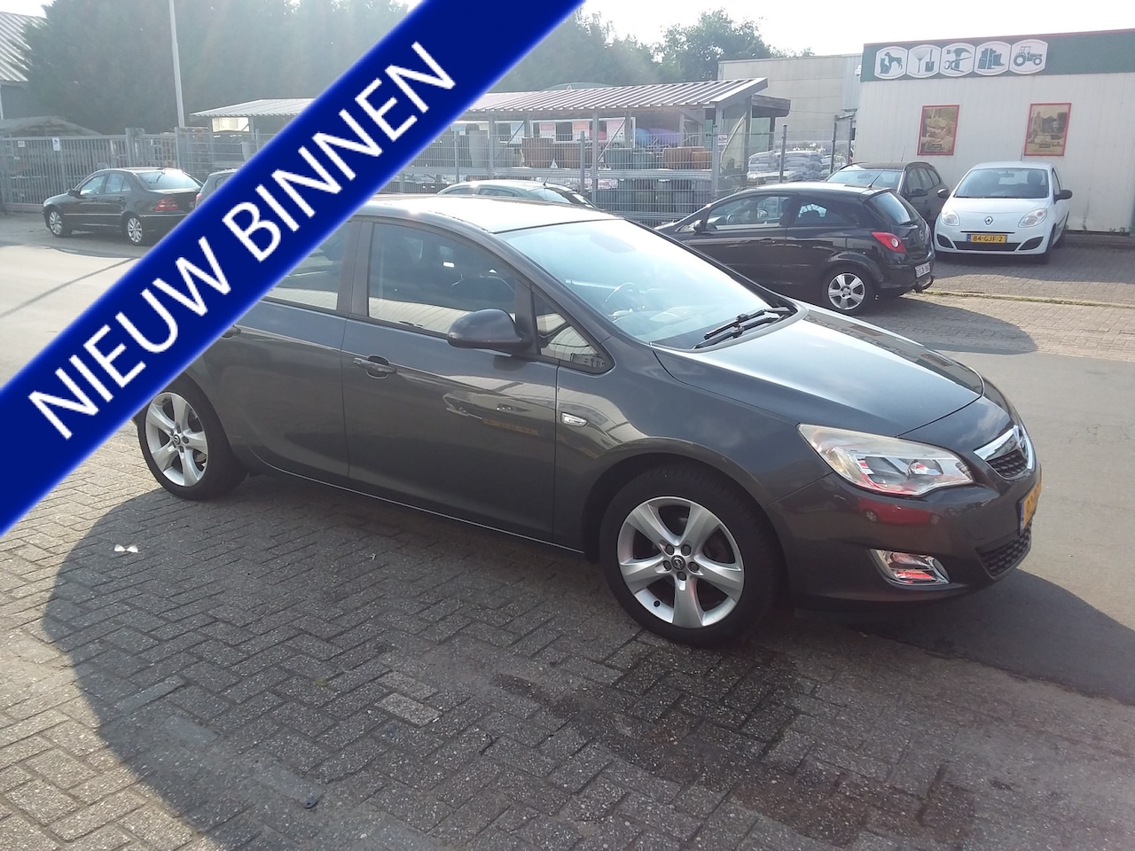 Opel Astra - 1.4 Edition 1.4 Edition - AutoWereld.nl