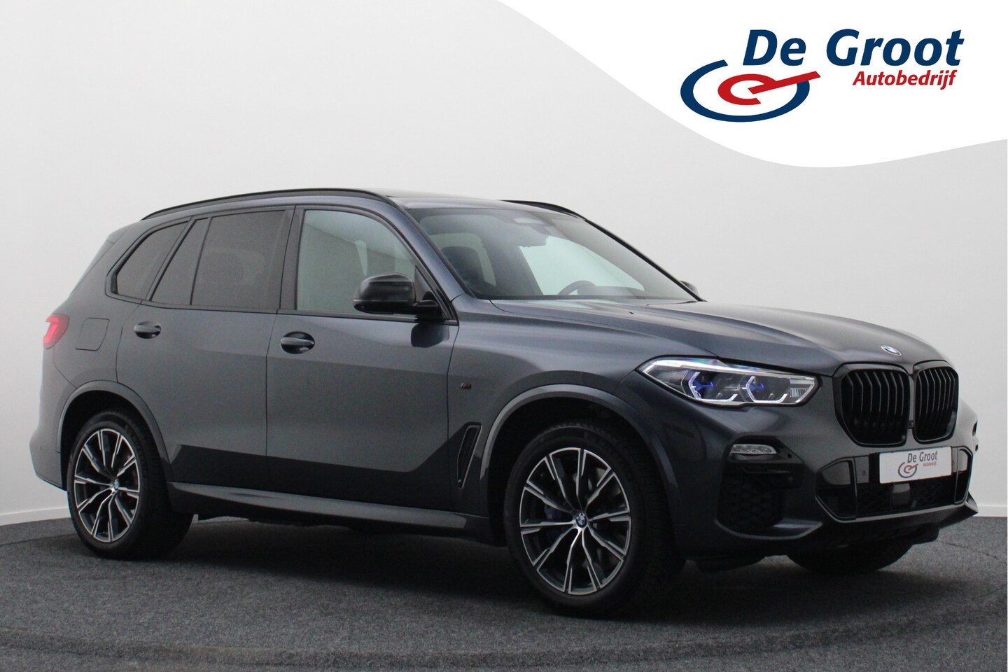 BMW X5 - xDrive45e High Executive M Sport - AutoWereld.nl